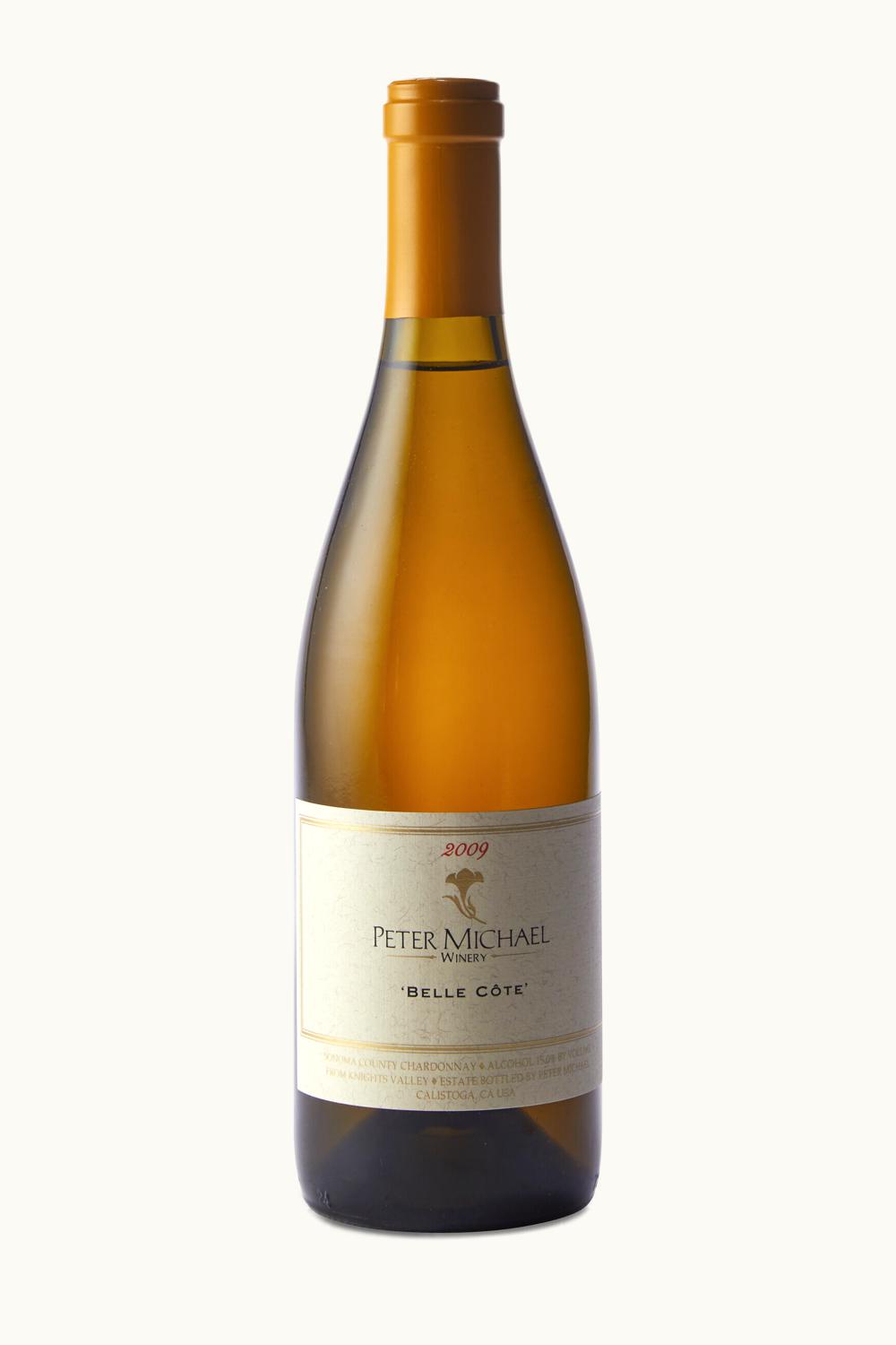 Peter Michael Peter Michael Belle Cote Chardonnay, 2009