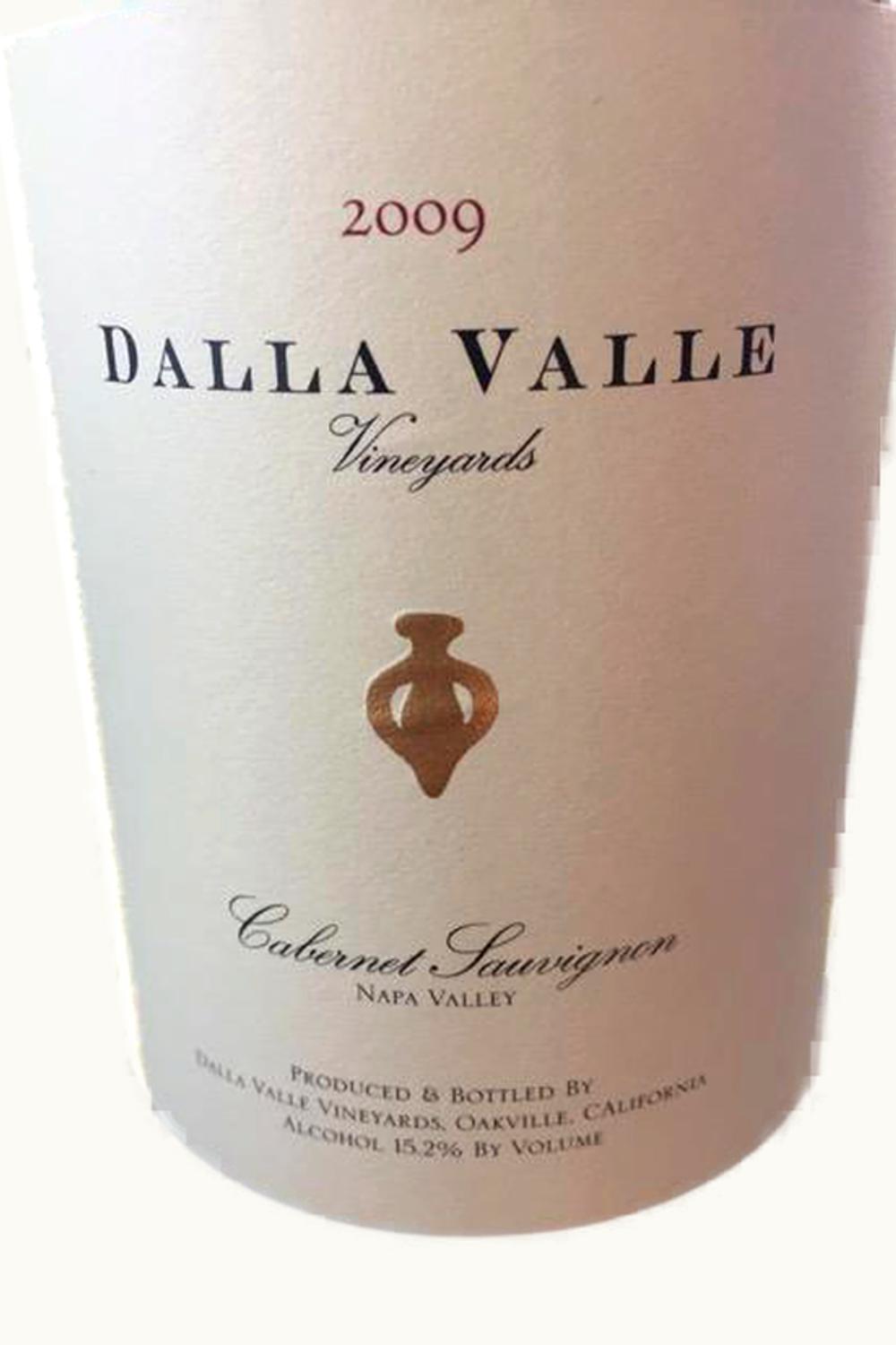 Dalla Valle Dalla Valle Cabernet Sauvignon, 2009