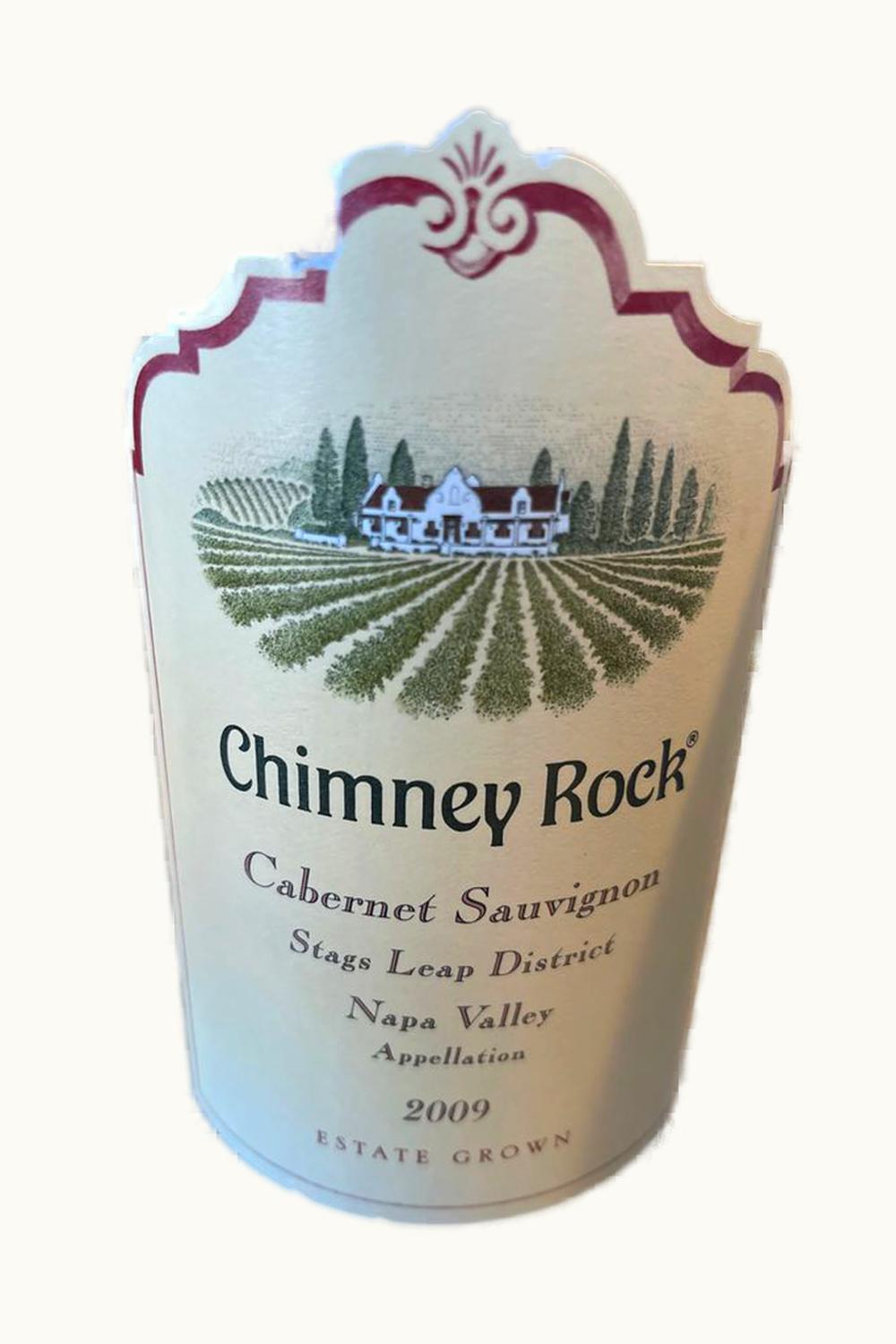 Chimney Rock Chimney Rock Cabernet Sauvignon, 2009
