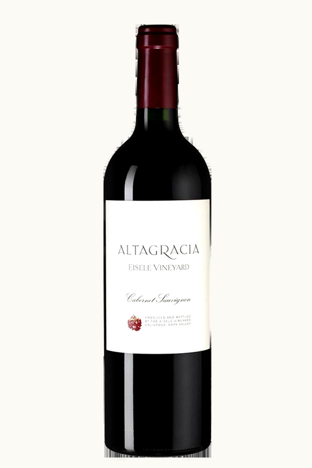 Eisele Vineyard Eisele Vineyard Altagracia Cabernet Sauvignon, 2009