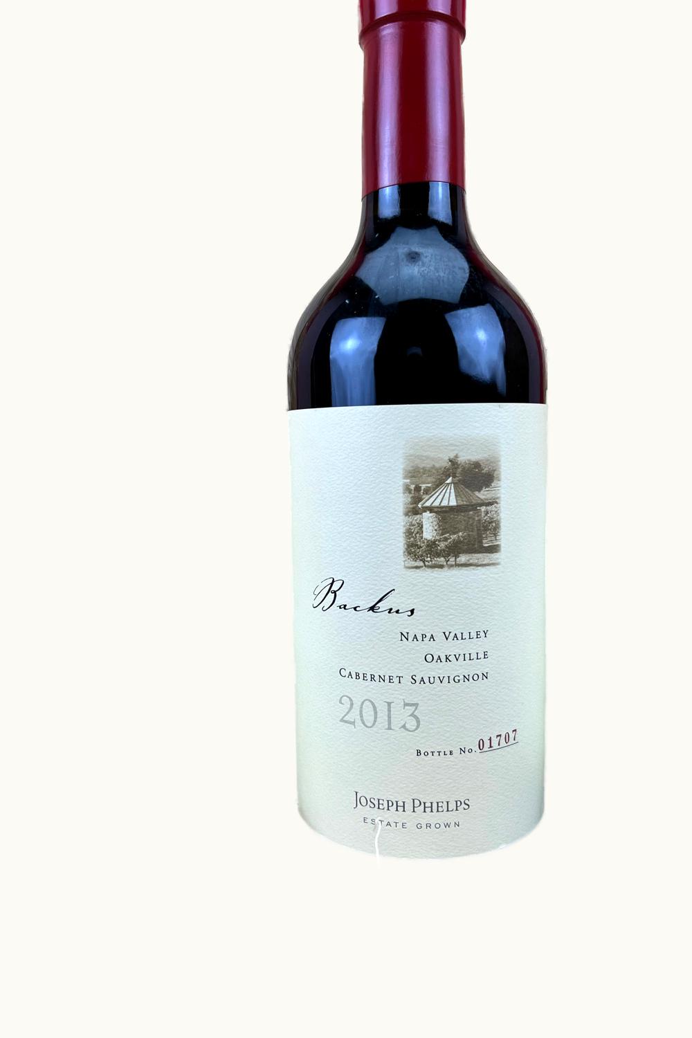 Joseph Phelps Joseph Phelps Bacchus Cabernet Sauvignon, 2009