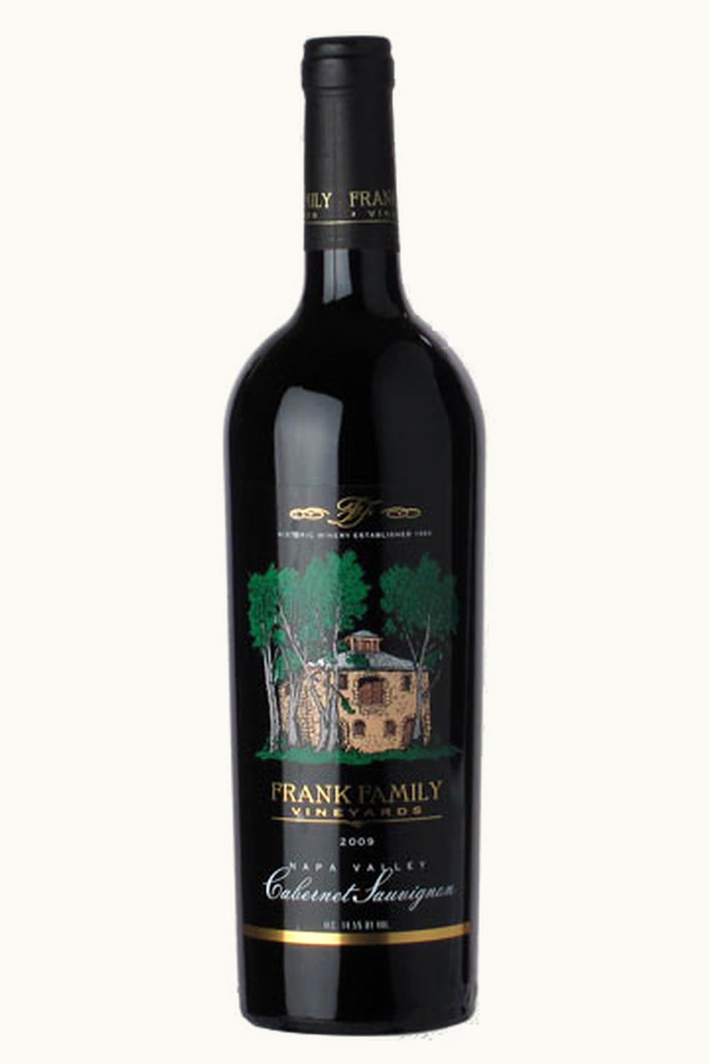 Frank Family Frank Family Cabernet Sauvignon, 2009