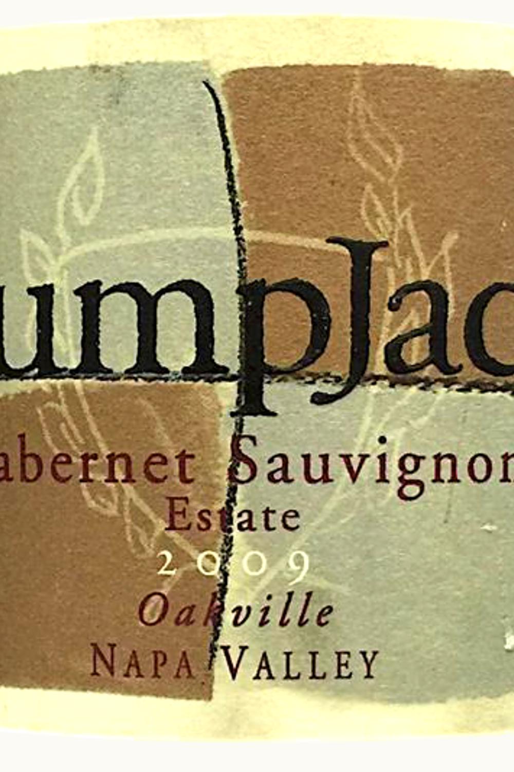 PlumpJack Estate PlumpJack Estate Cabernet Sauvignon, 2009