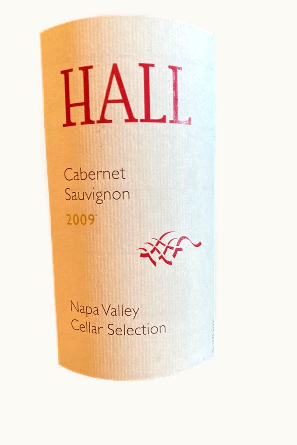 Hall Hall Cabernet Sauvignon, 2009