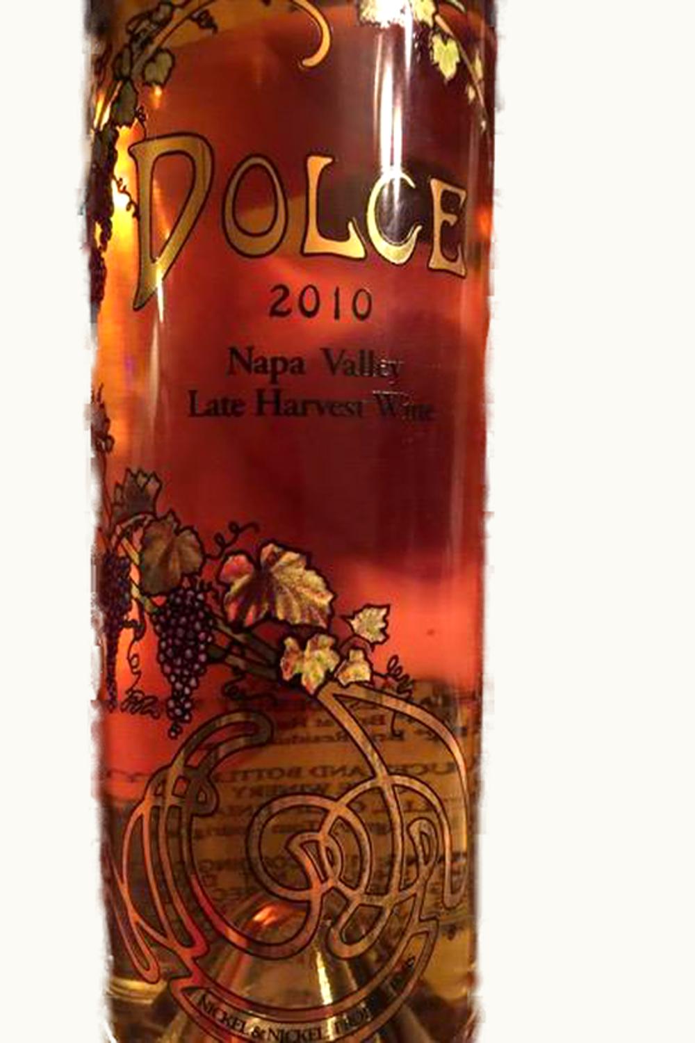 Dolce Dolce Late Harvest, 2009