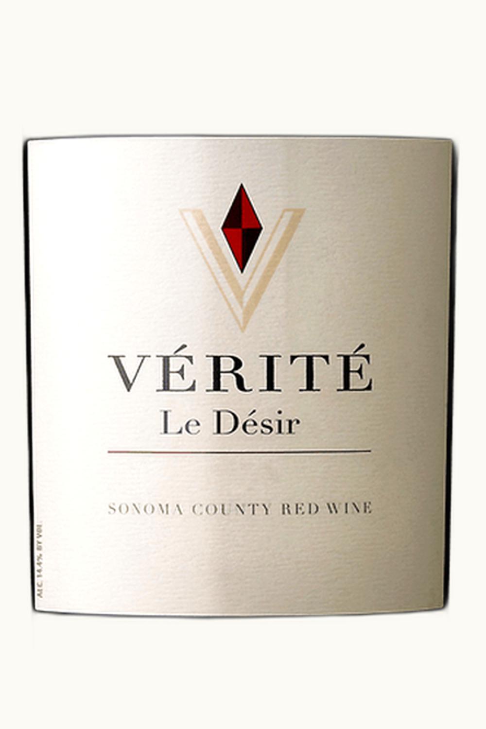 Verité Verite Le Desir, 2009