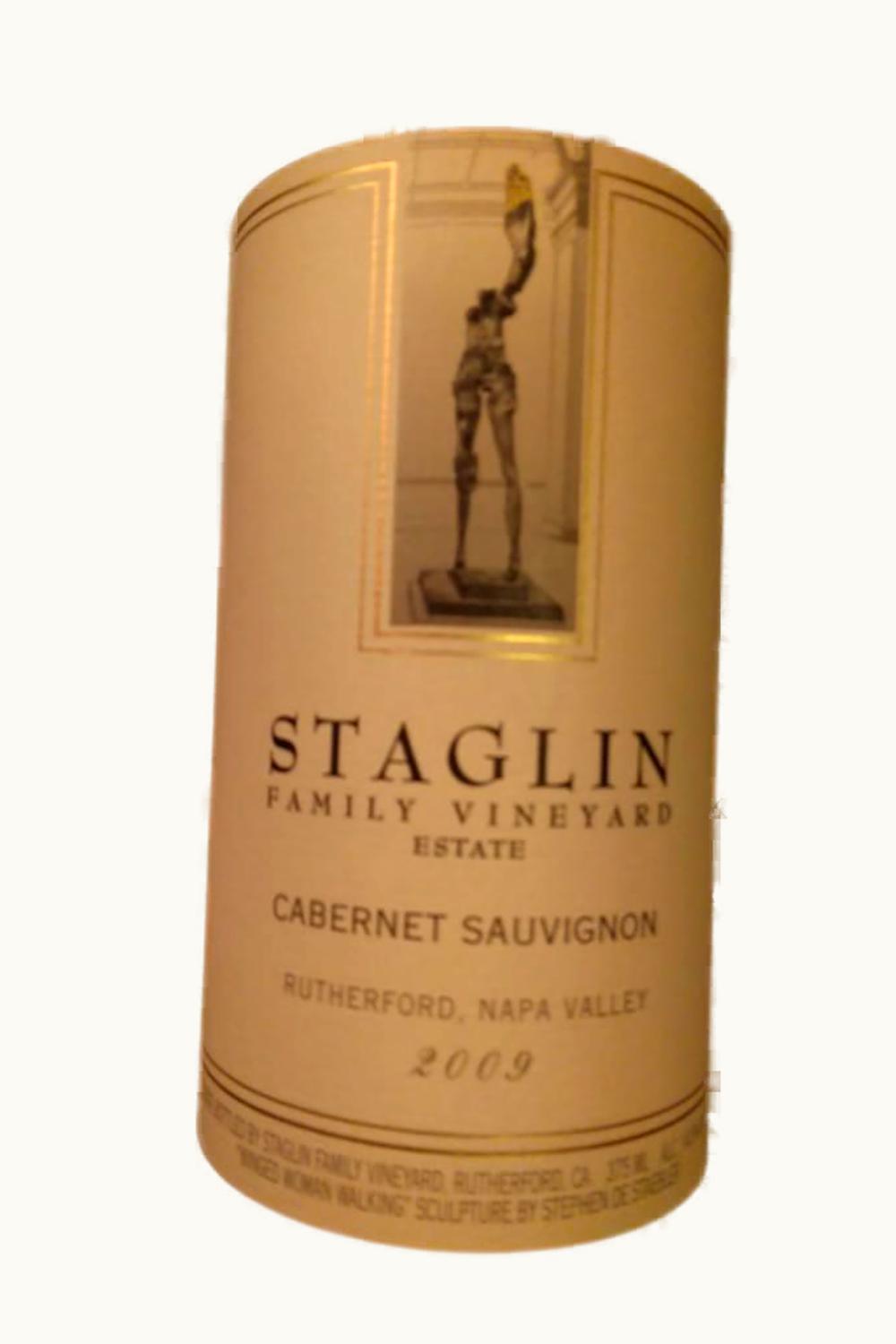 Staglin Family Estate Staglin Family Estate Cabernet Sauvignon, 2009