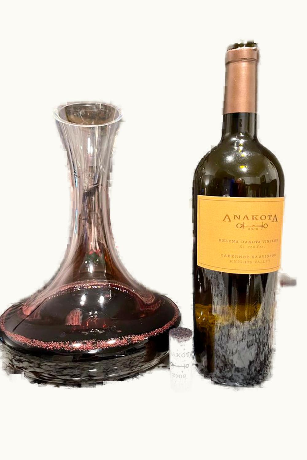 Anakota Anakota Helena Dakota Cabernet Sauvignon, 2009