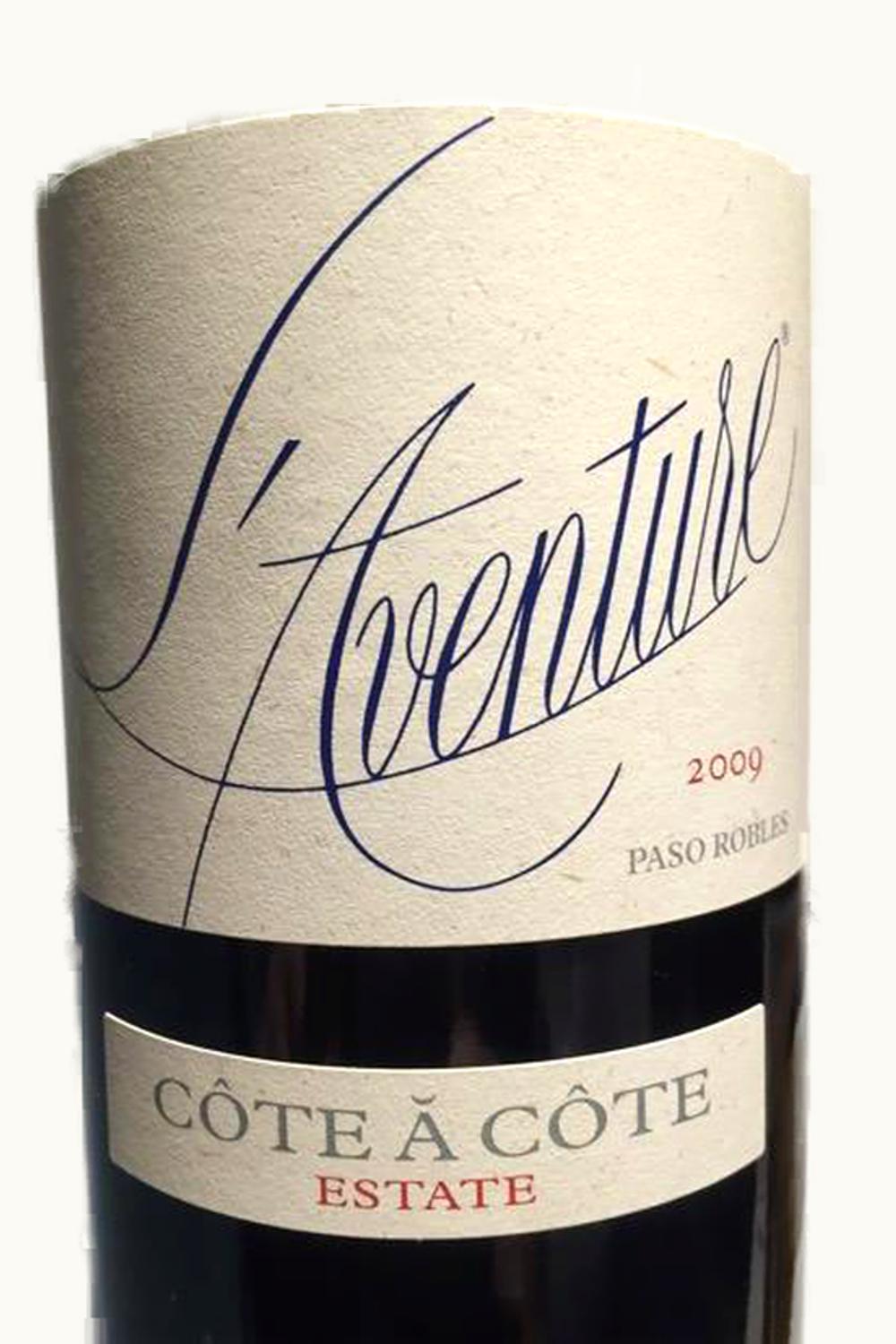 L'Aventure L'Aventure Estate Cuvée, 2009