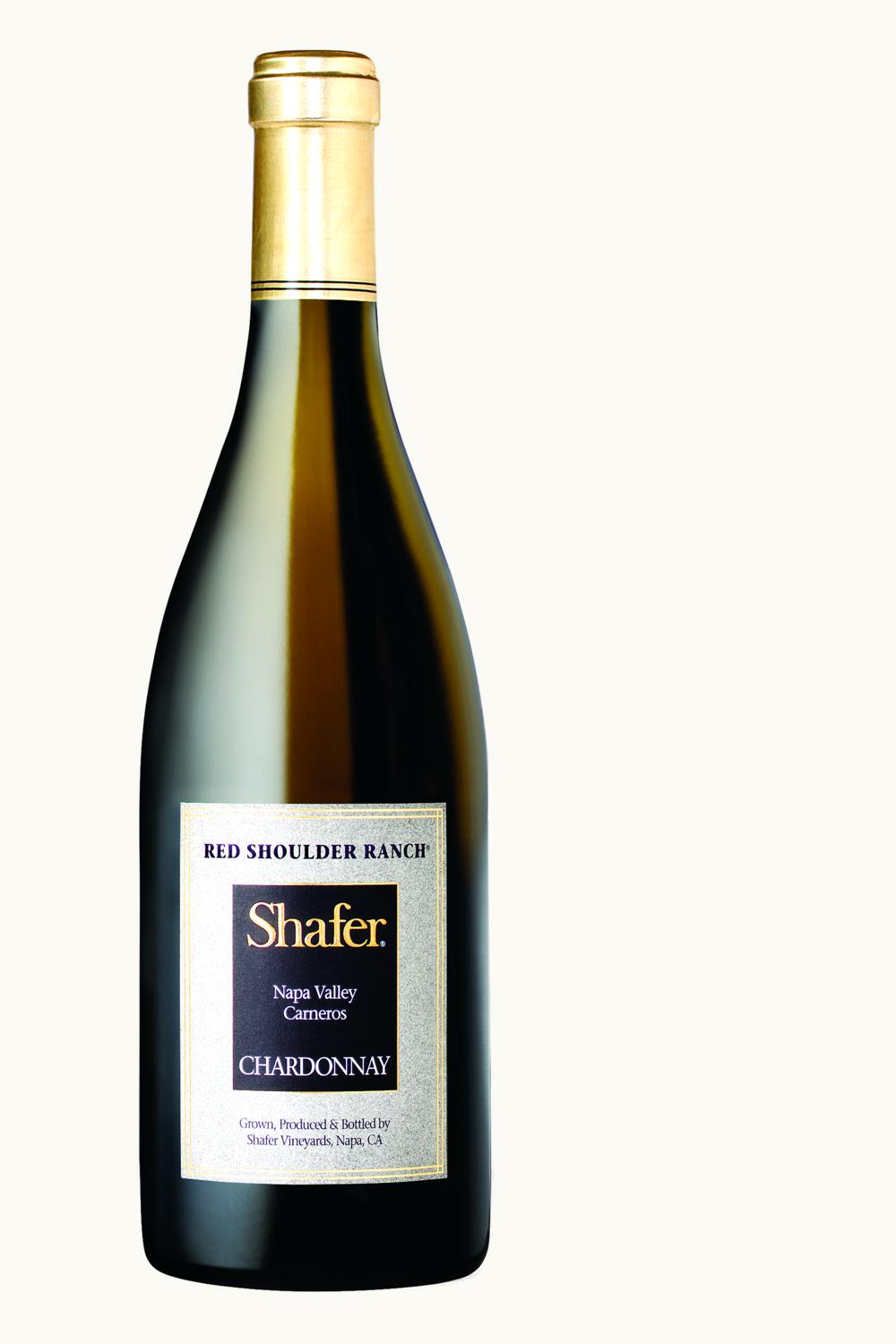Shafer Vineyards Shafer Vineyards Red Shoulder Ranch Chardonnay, 2009