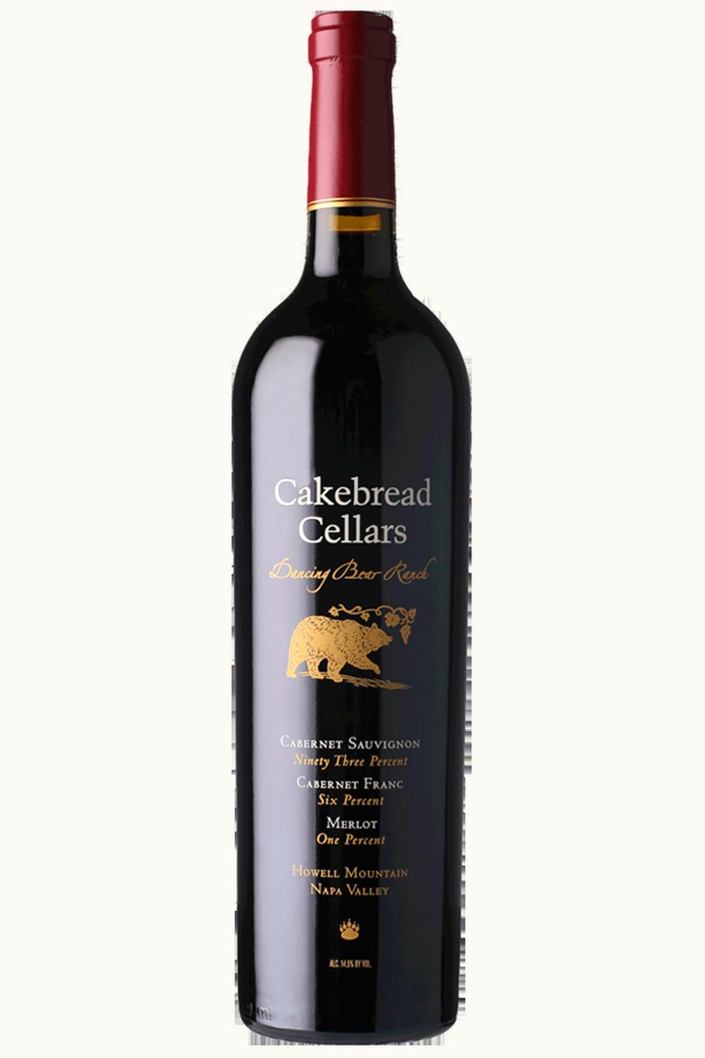 Cakebread Cellars Cakebread Cellars Dancing Bear Ranch Red, 2009