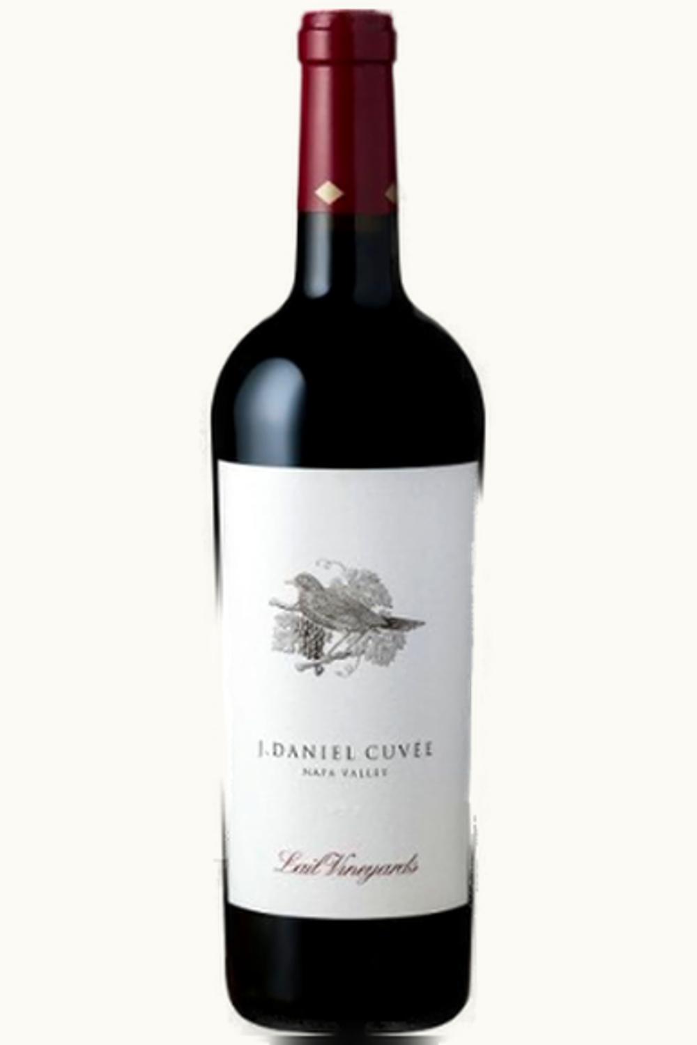 Lail Lail J. Daniel Cuvée Cabernet Sauvignon, 2009