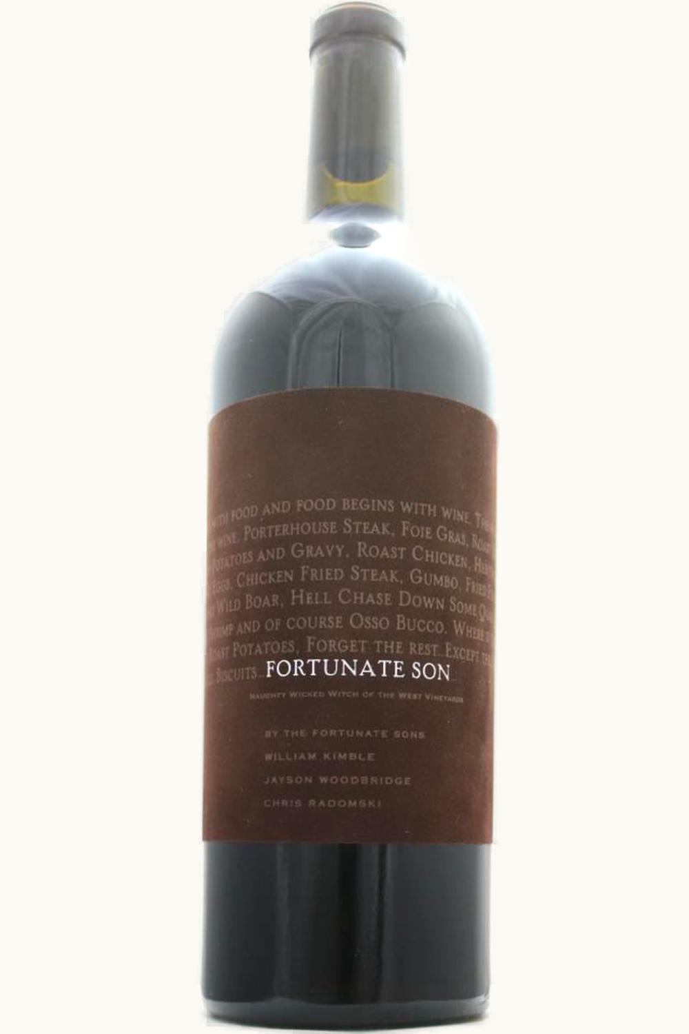 Hundred Acres Hundred Acres Fortunate Son Cabernet Sauvignon, 2009