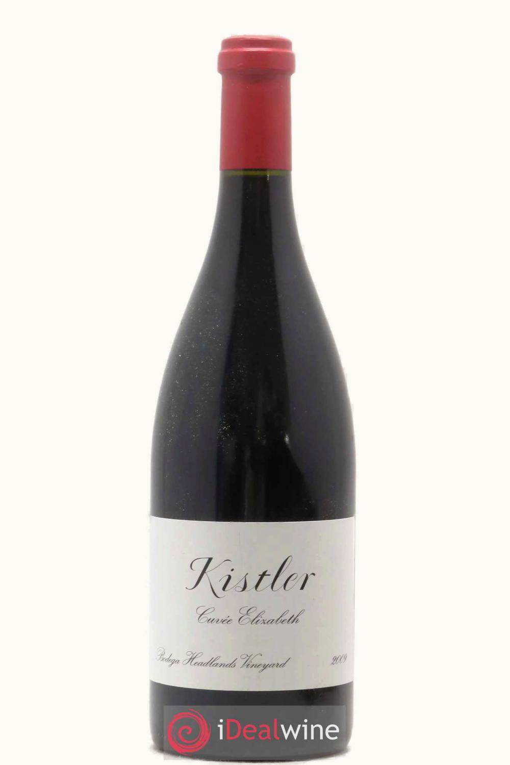Occidental Occidental Kistler Vineyards Headlands Cuvée Elizabeth, 2009