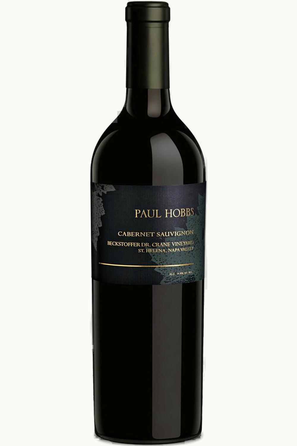 Paul Hobbs Paul Hobbs Beckstoffer Dr. Crane Cabernet Sauvignon, 2009