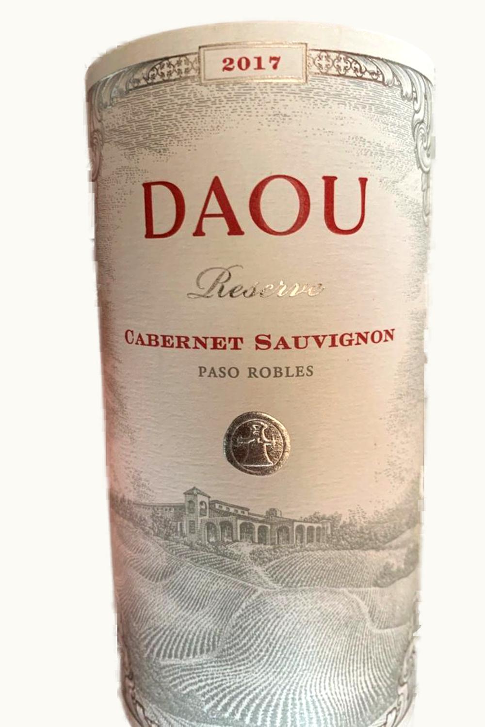 Daou Daou Reserve Cabernet Sauvignon, 2009