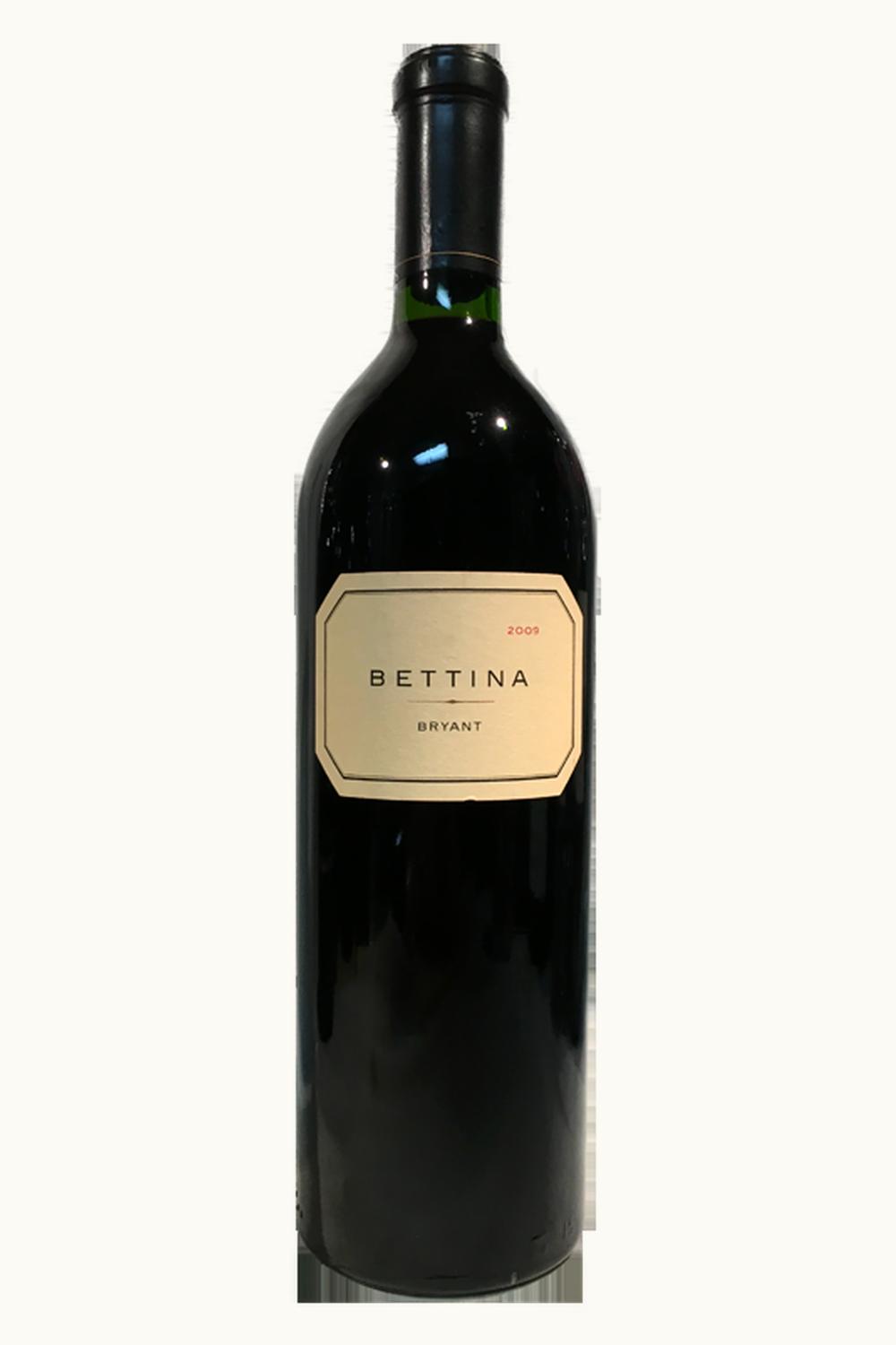 Bryant Family Bryant Family Bettina Proprietary Red, 2009