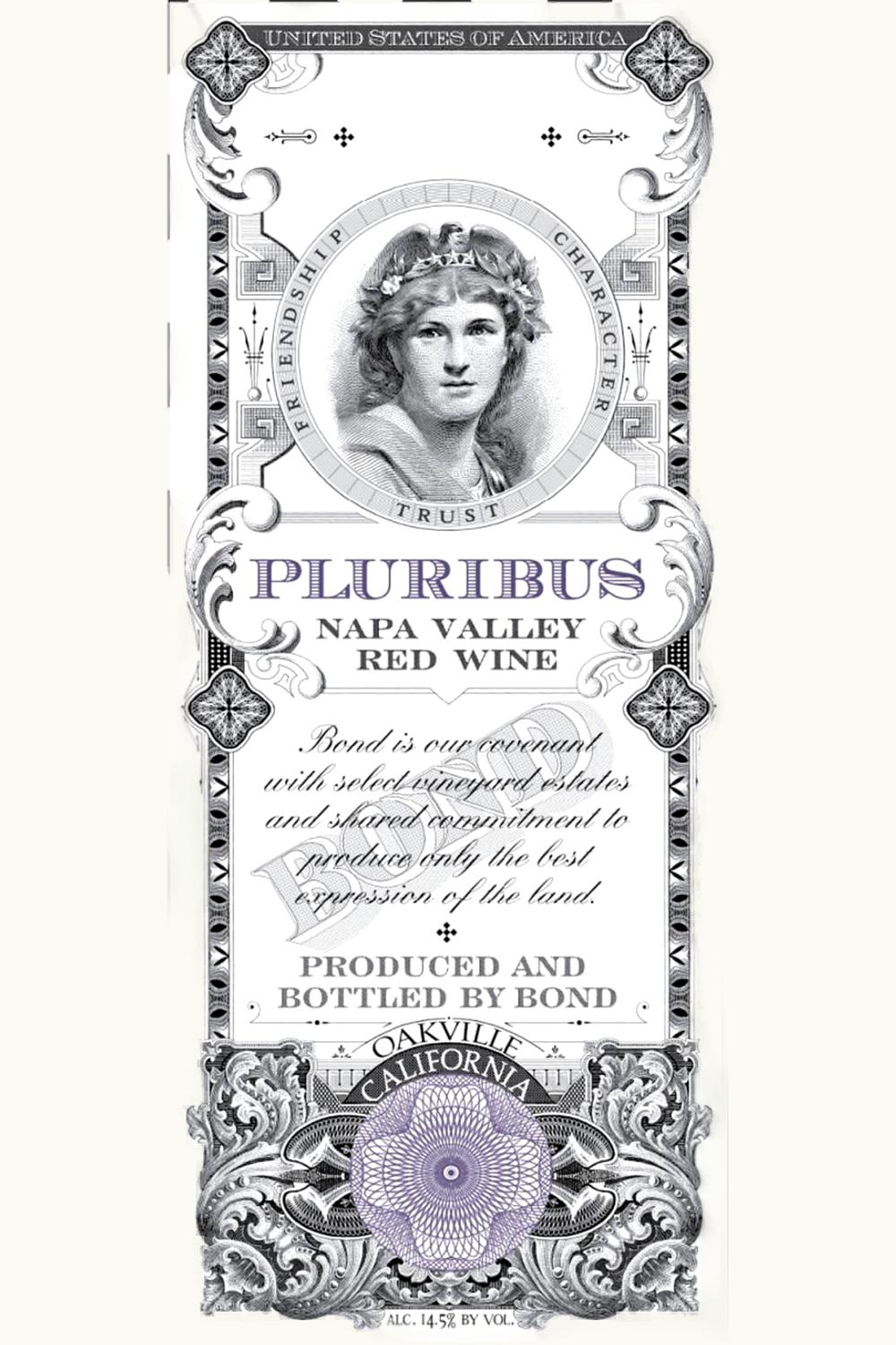 Bond Bond Pluribus, 2008