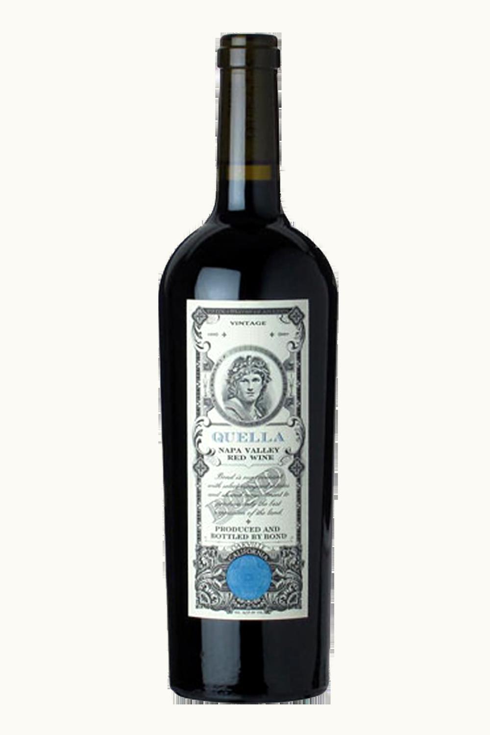 Bond Bond Quella, 2008