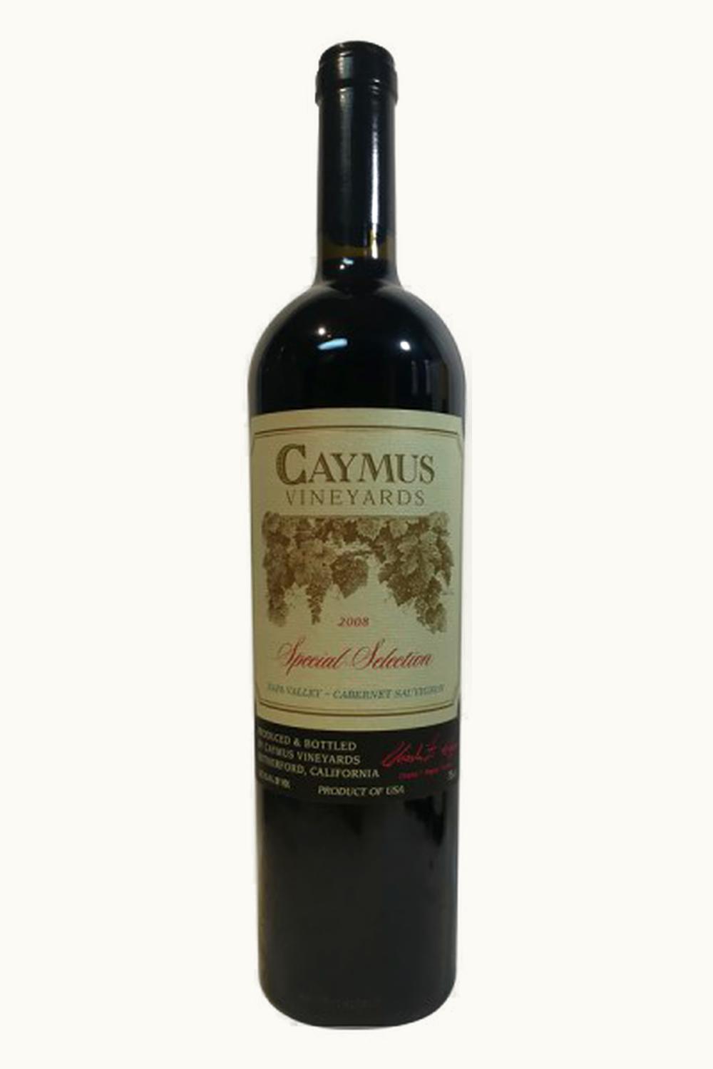 Caymus Vineyards Caymus Vineyards Special Selection, 2008