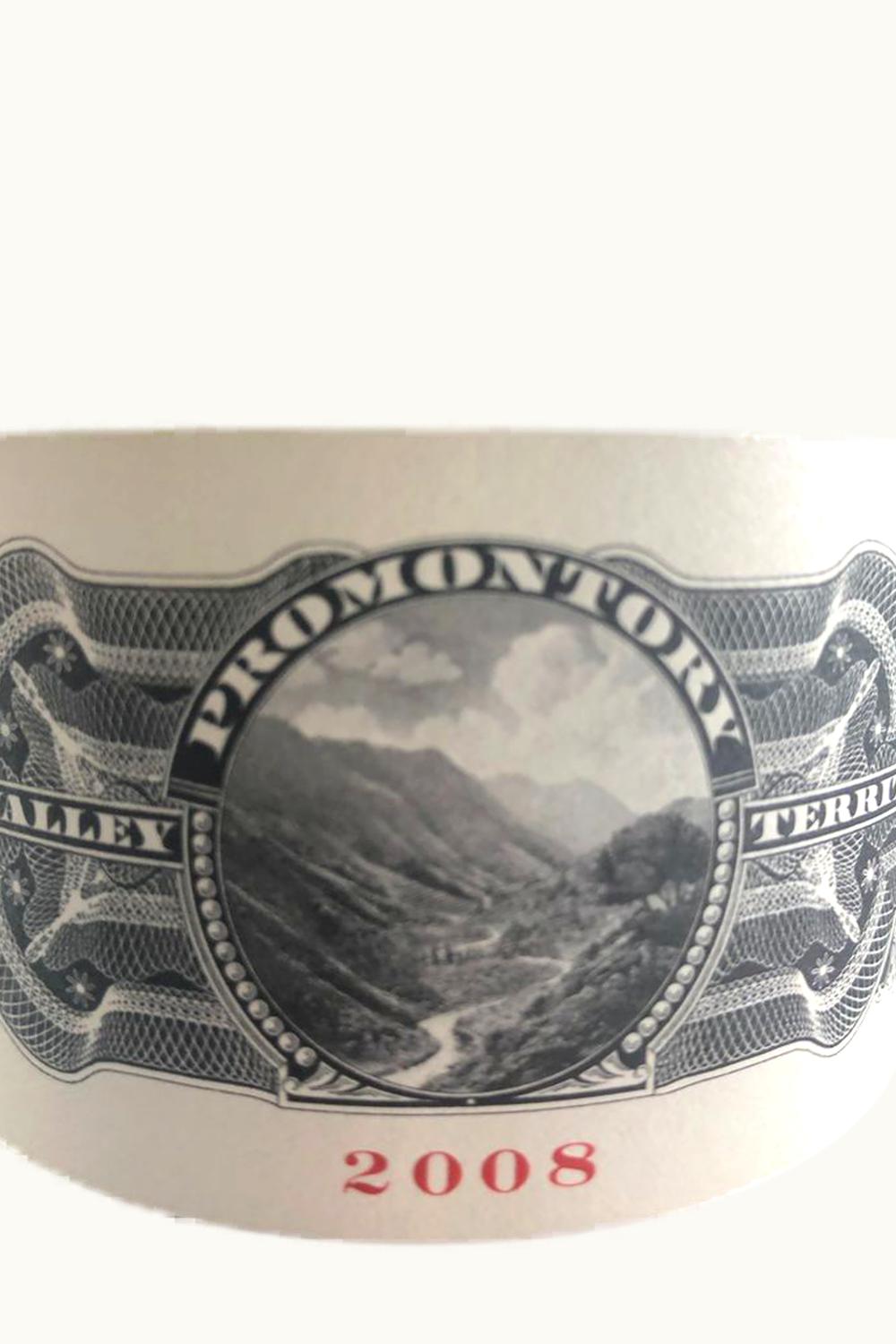 Promontory Promontory, 2008