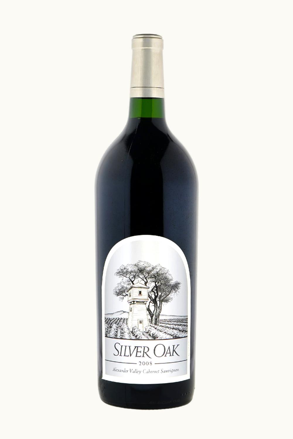 Silver Oak Cellars Silver Oak Cellars Cabernet Sauvignon, 2008 UZ0656294