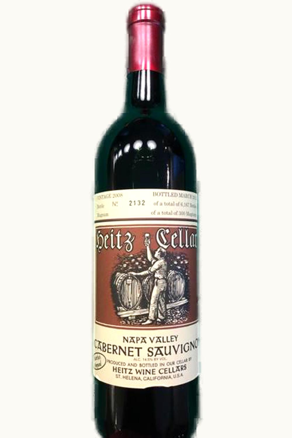 Heitz Cellars Heitz Cellars Martha's Vineyard, 2008