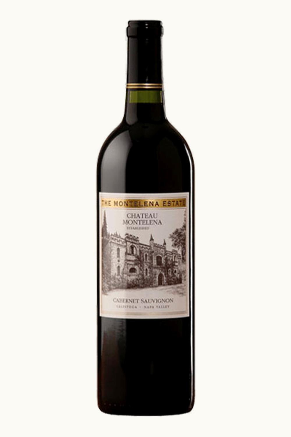 Chateau Montelena Chateau Montelena Estate, 2008