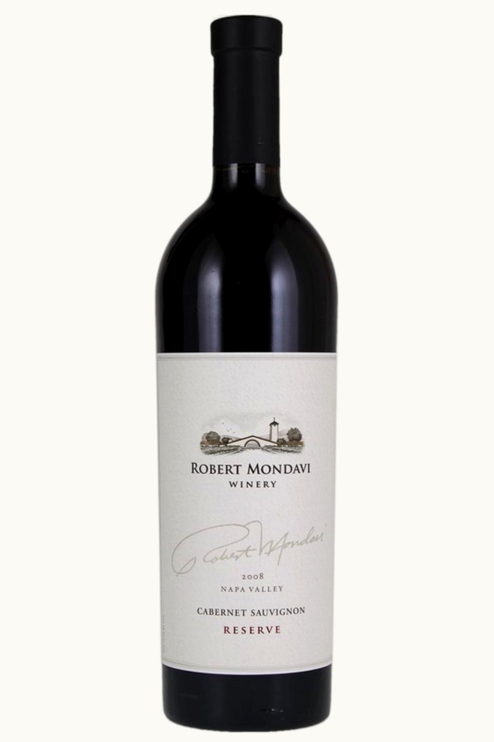 Robert Mondavi Robert Mondavi Reserve, 2008