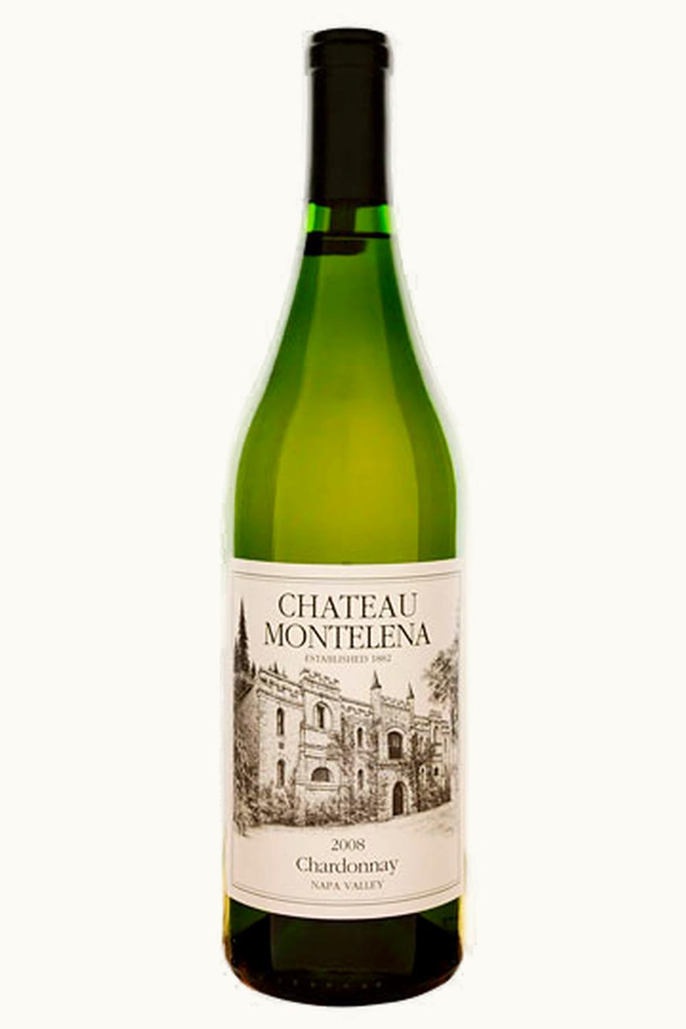 Chateau Montelena Chateau Montelena Chardonnay, 2008