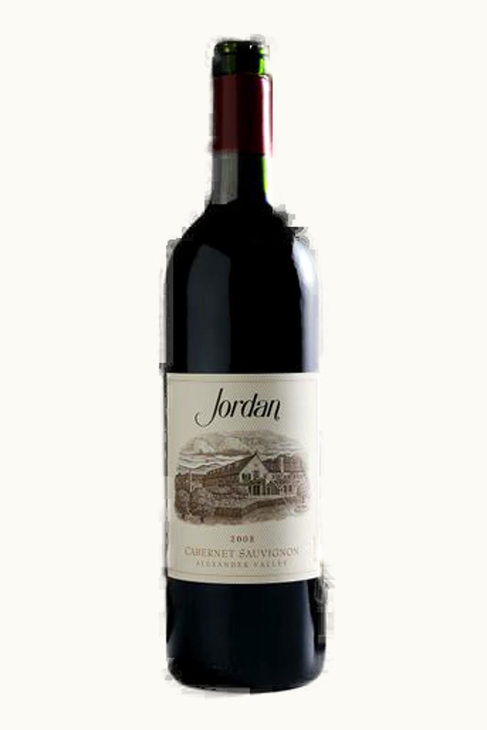 Jordan Jordan Cabernet Sauvignon, 2008