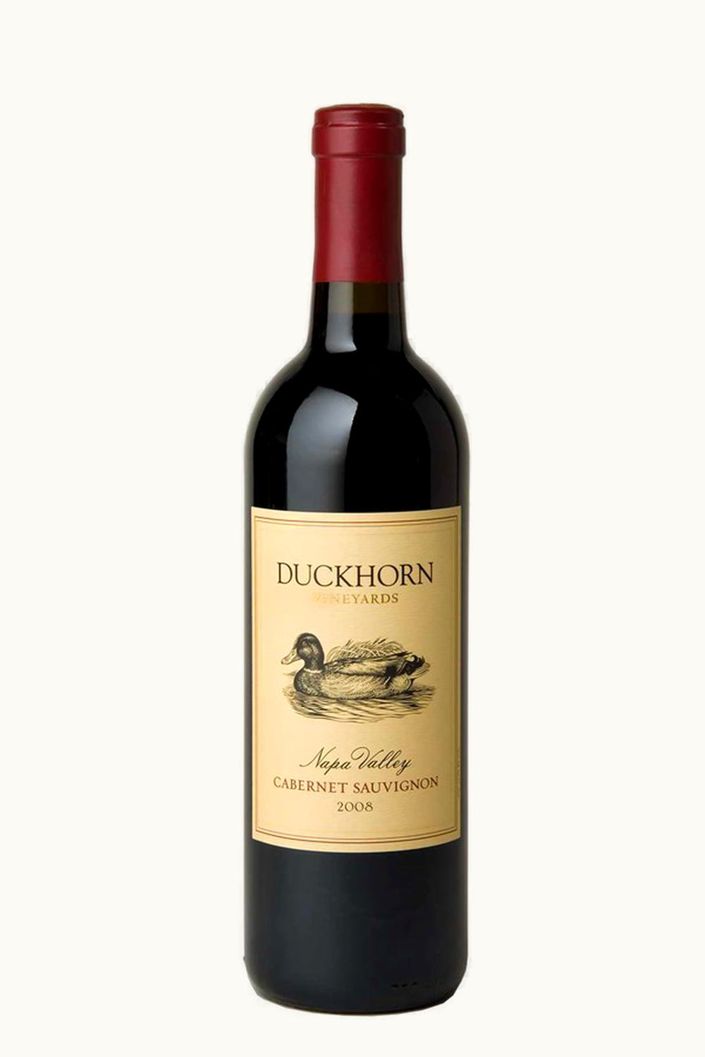 Duckhorn Vineyards Duckhorn Vineyards Cabernet Sauvignon, 2008