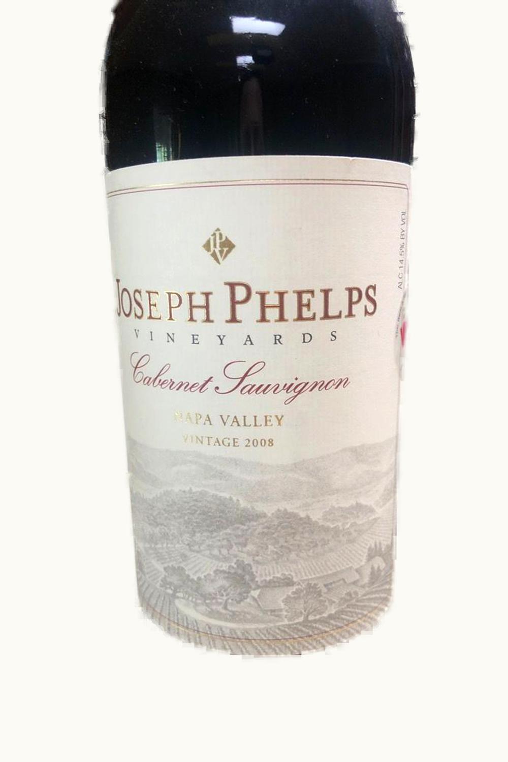 Joseph Phelps Joseph Phelps Cabernet Sauvignon, 2008