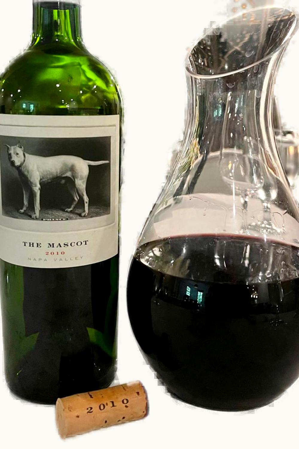 The Mascot The Mascot, 2008