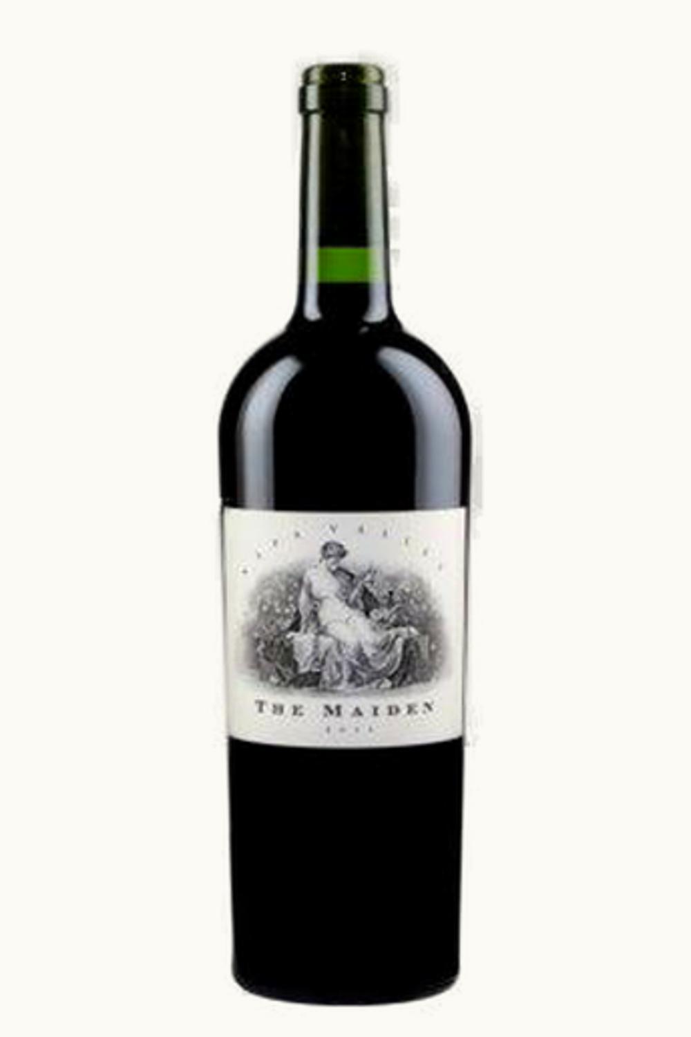 The Maiden The Maiden, 2008