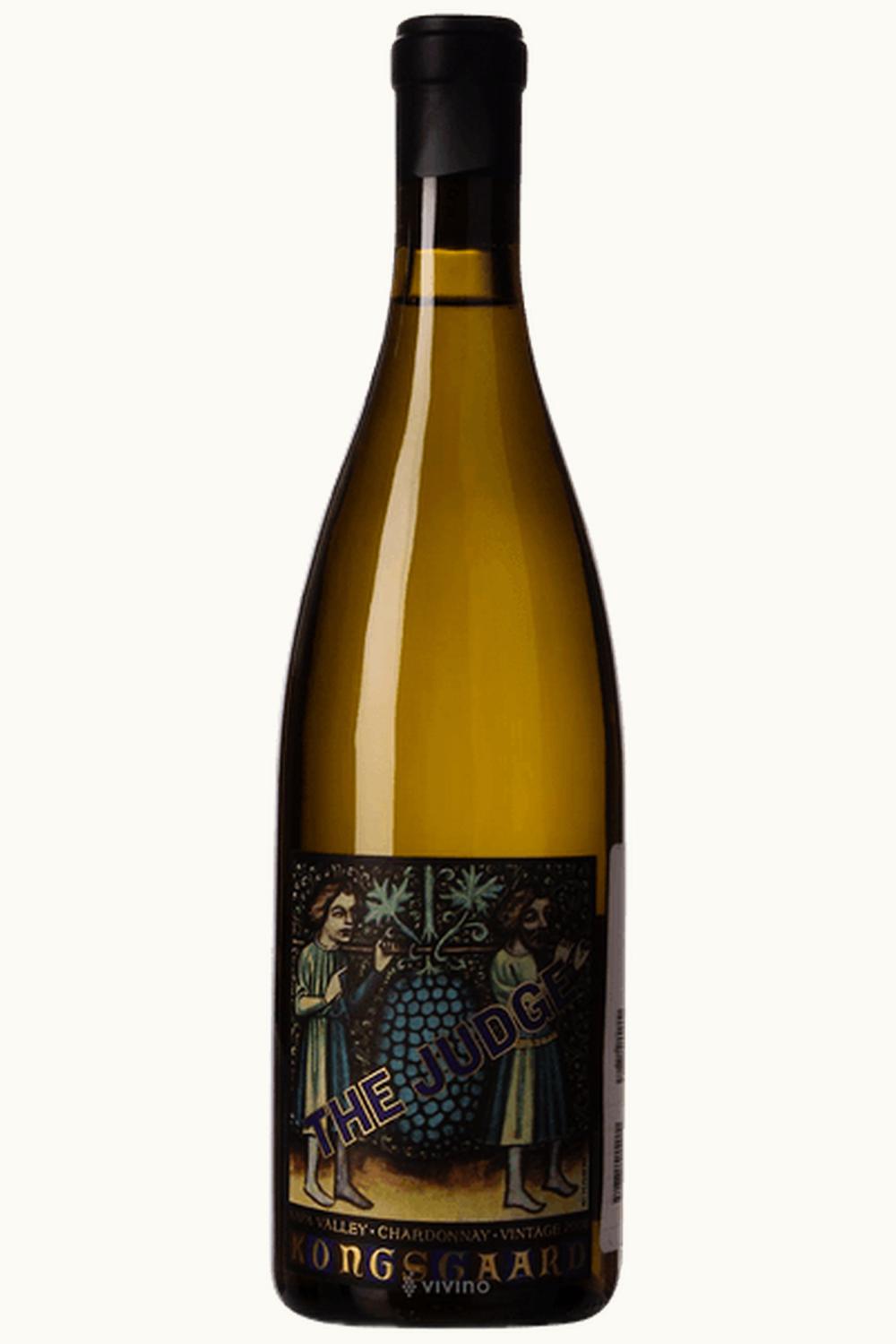 Kongsgaard Kongsgaard The Judge Chardonnay, 2008