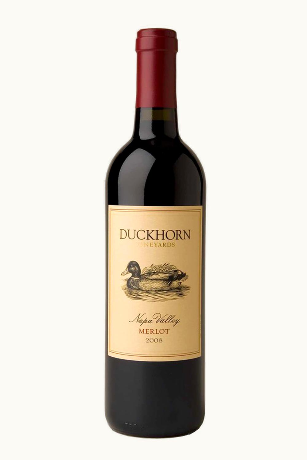 Duckhorn Vineyards Duckhorn Vineyards Merlot, 2008