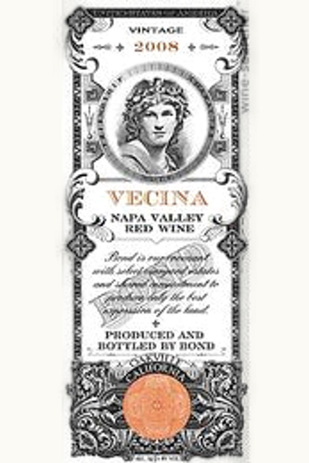 Bond Bond Vecina, 2008