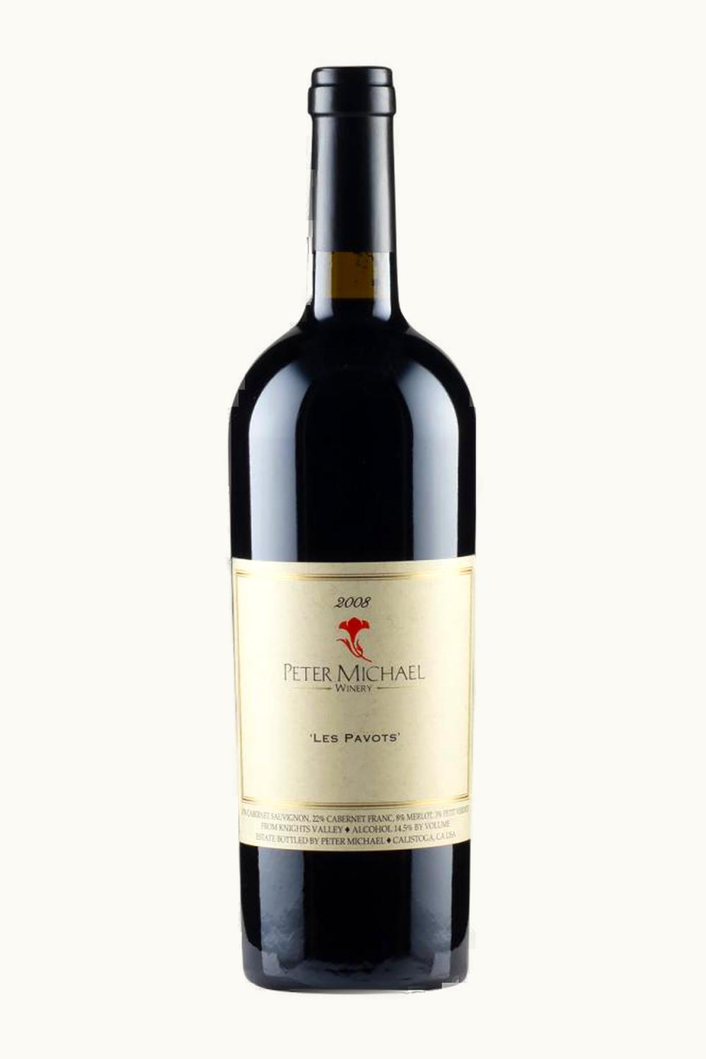 Peter Michael Peter Michael Les Pavots Estate Red, 2008
