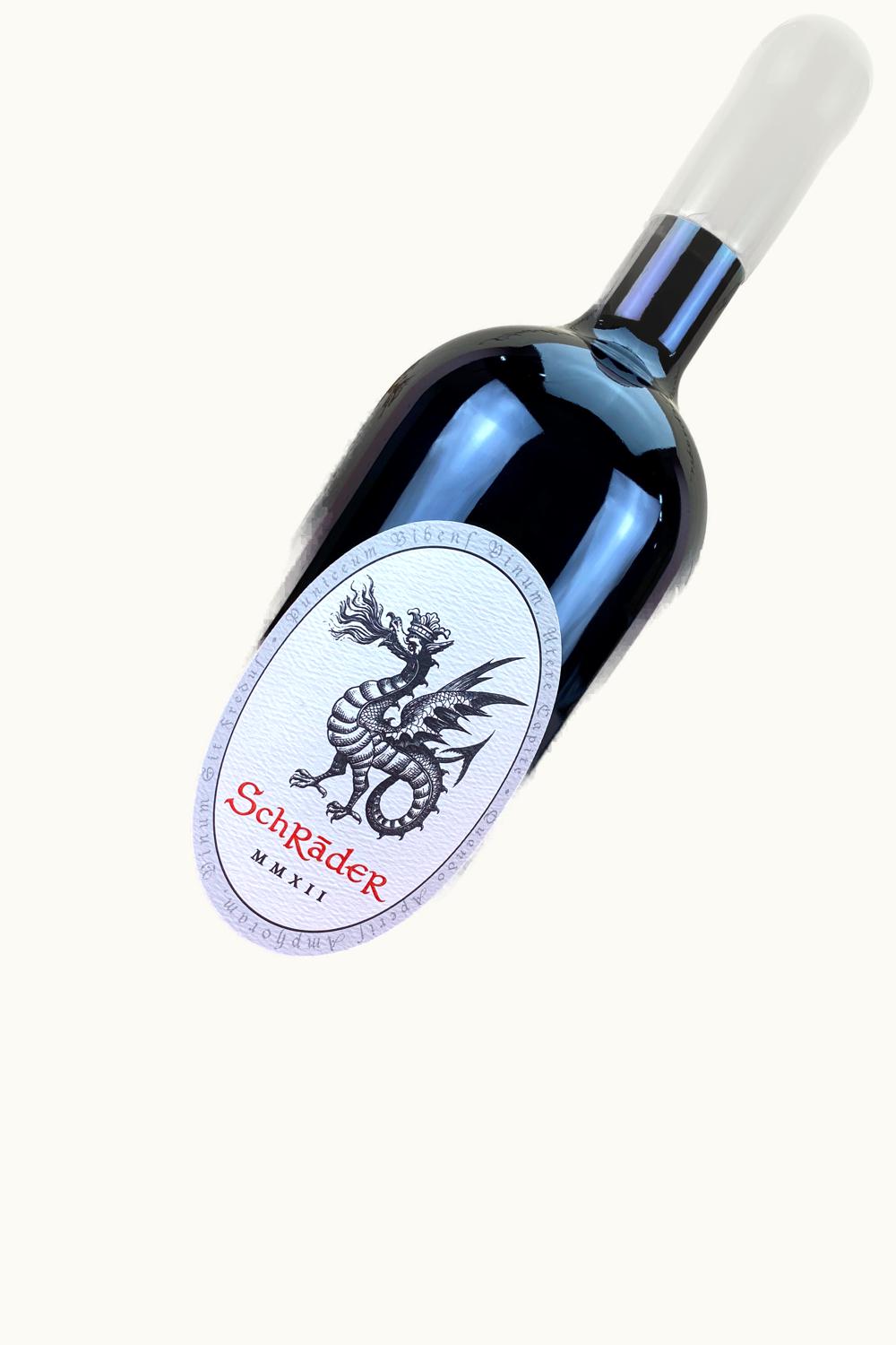 Schrader Cellars Schrader Cellars Old Sparky Beckstoffer To Kalon Cabernet Sauvignon, 2008