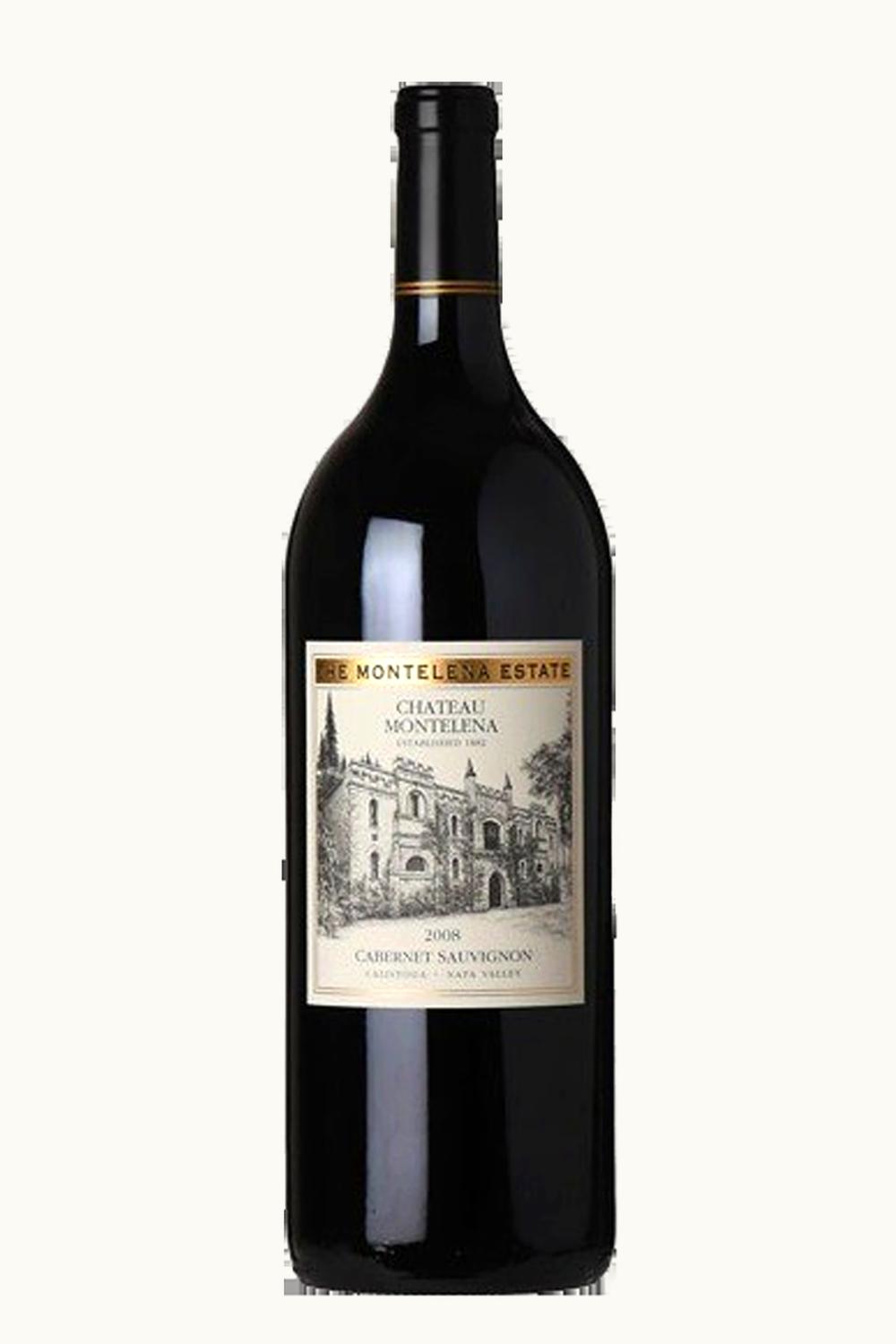Chateau Montelena Chateau Montelena Cabernet Sauvignon, 2008