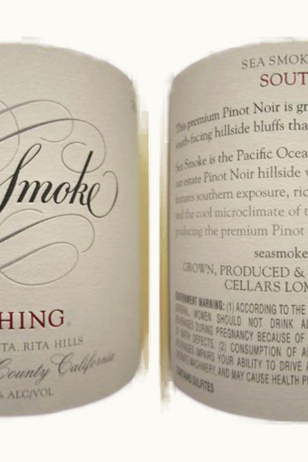 Sea Smoke Sea Smoke Southing Pinot Noir, 2008