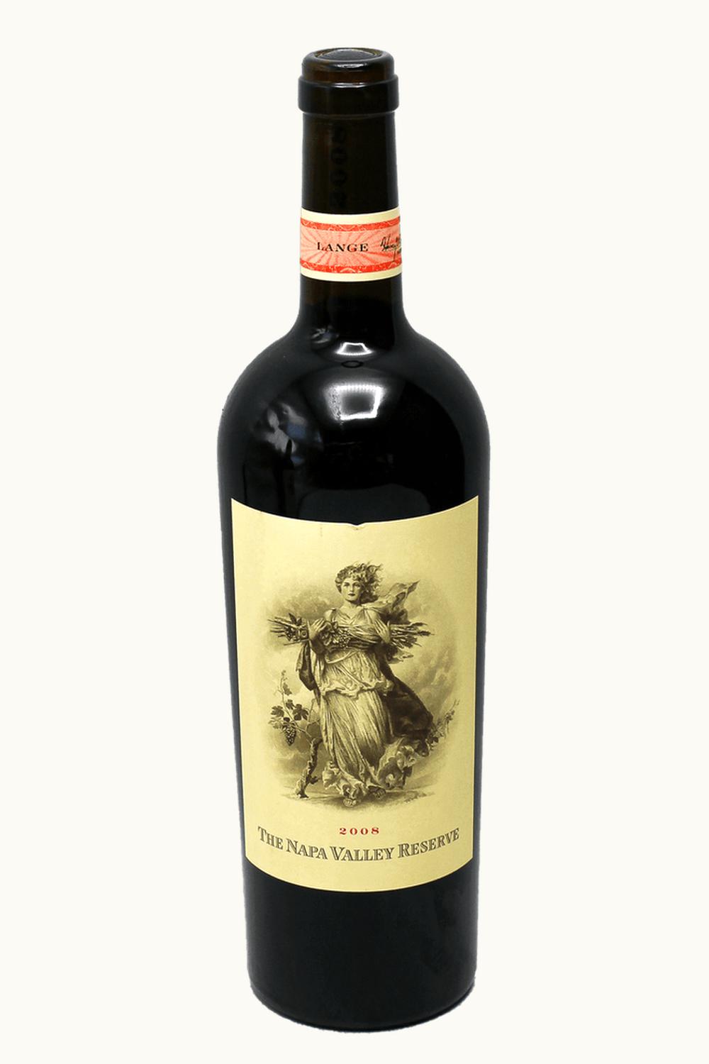 The Reserve The Reserve Red Blend, 2008