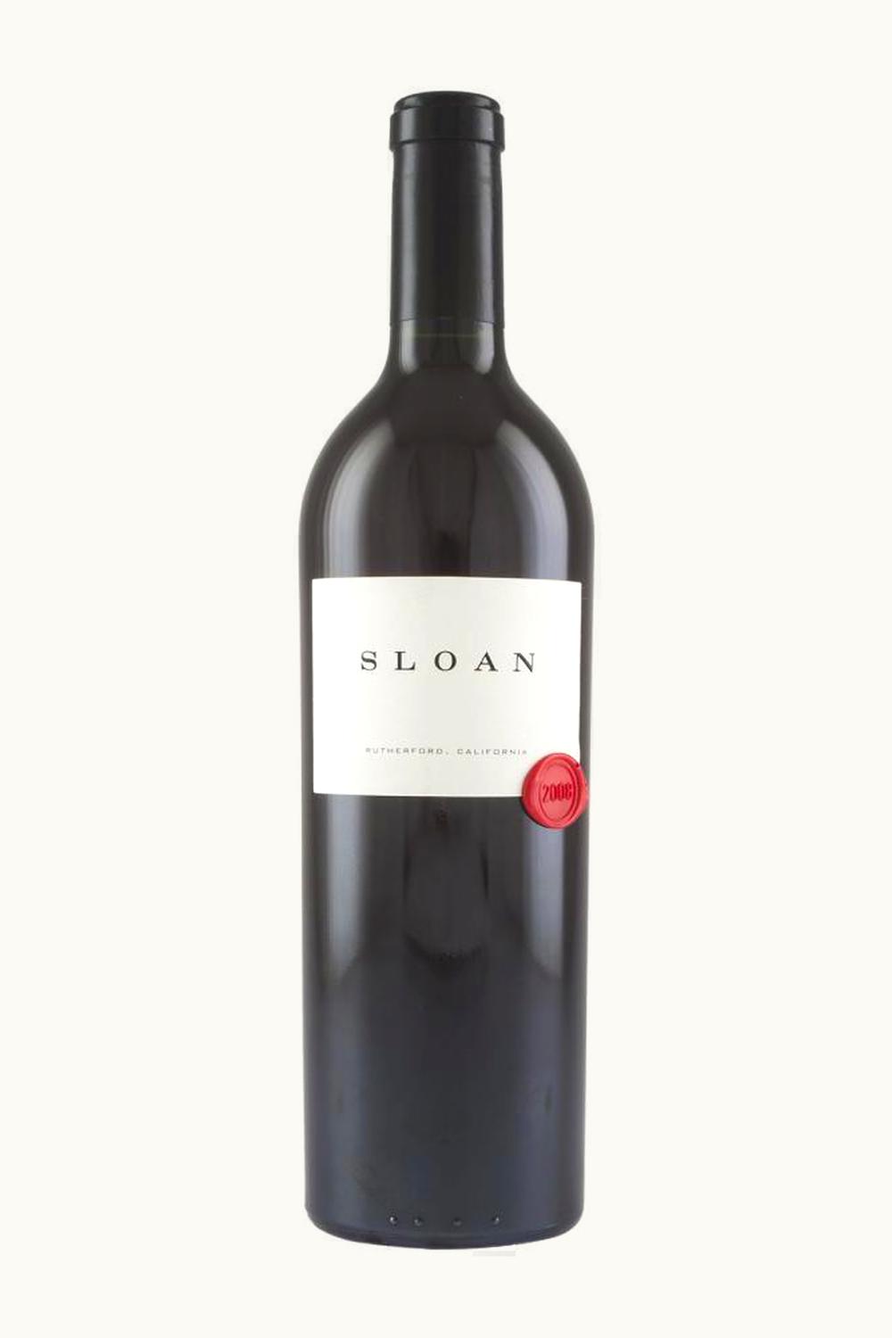 Sloan Sloan Proprietary Red, 2008