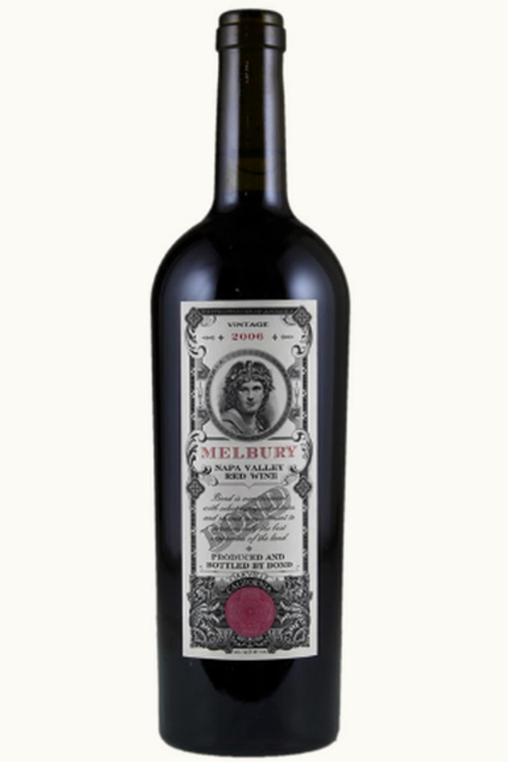 Bond Bond Melbury, 2008