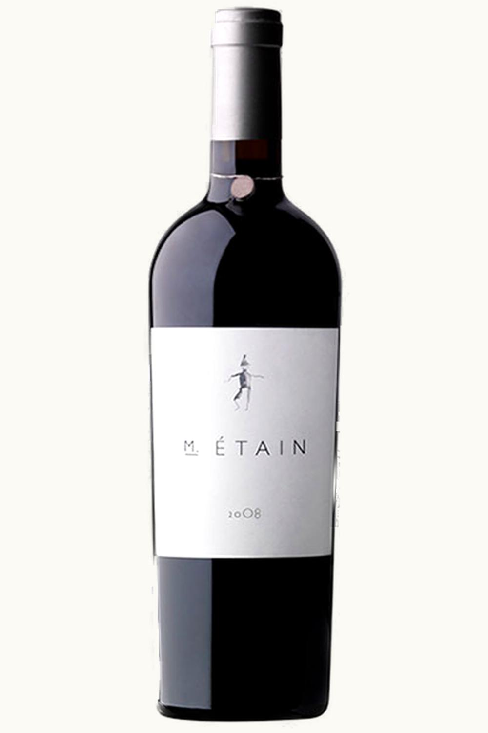 Scarecrow Scarecrow M. Étain Cabernet Sauvignon, 2008