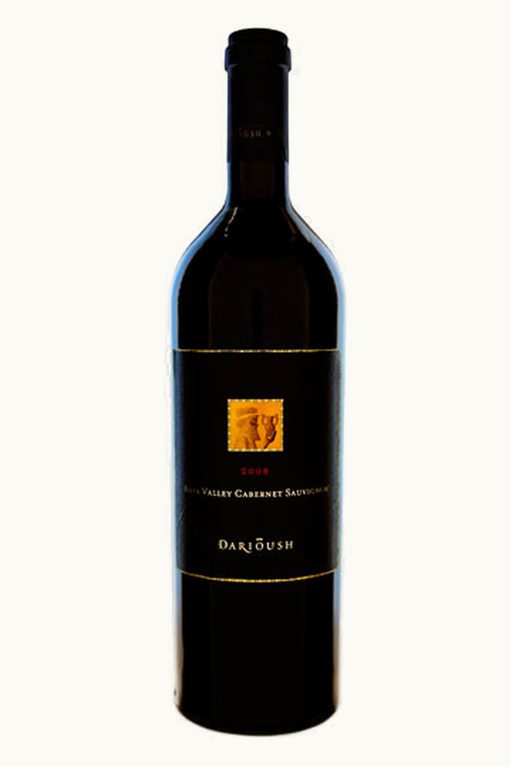 Darioush Darioush Signature Series Cabernet Sauvignon, 2008