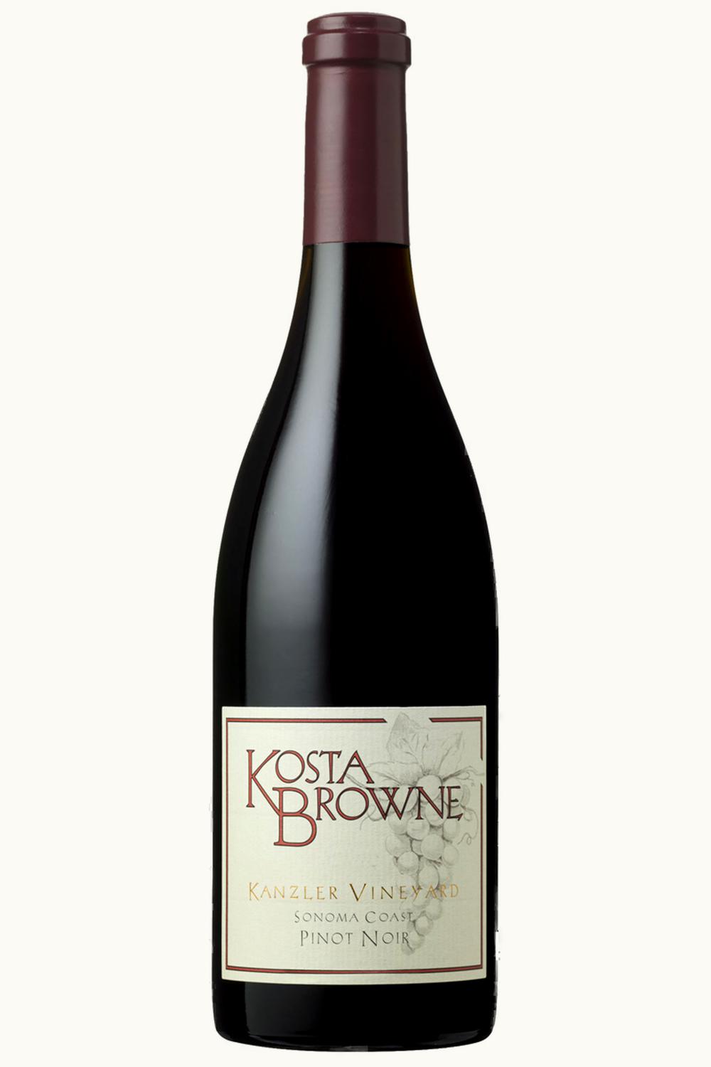 Kosta Browne Kosta Browne Pinot Noir, 2008 UZ0656356