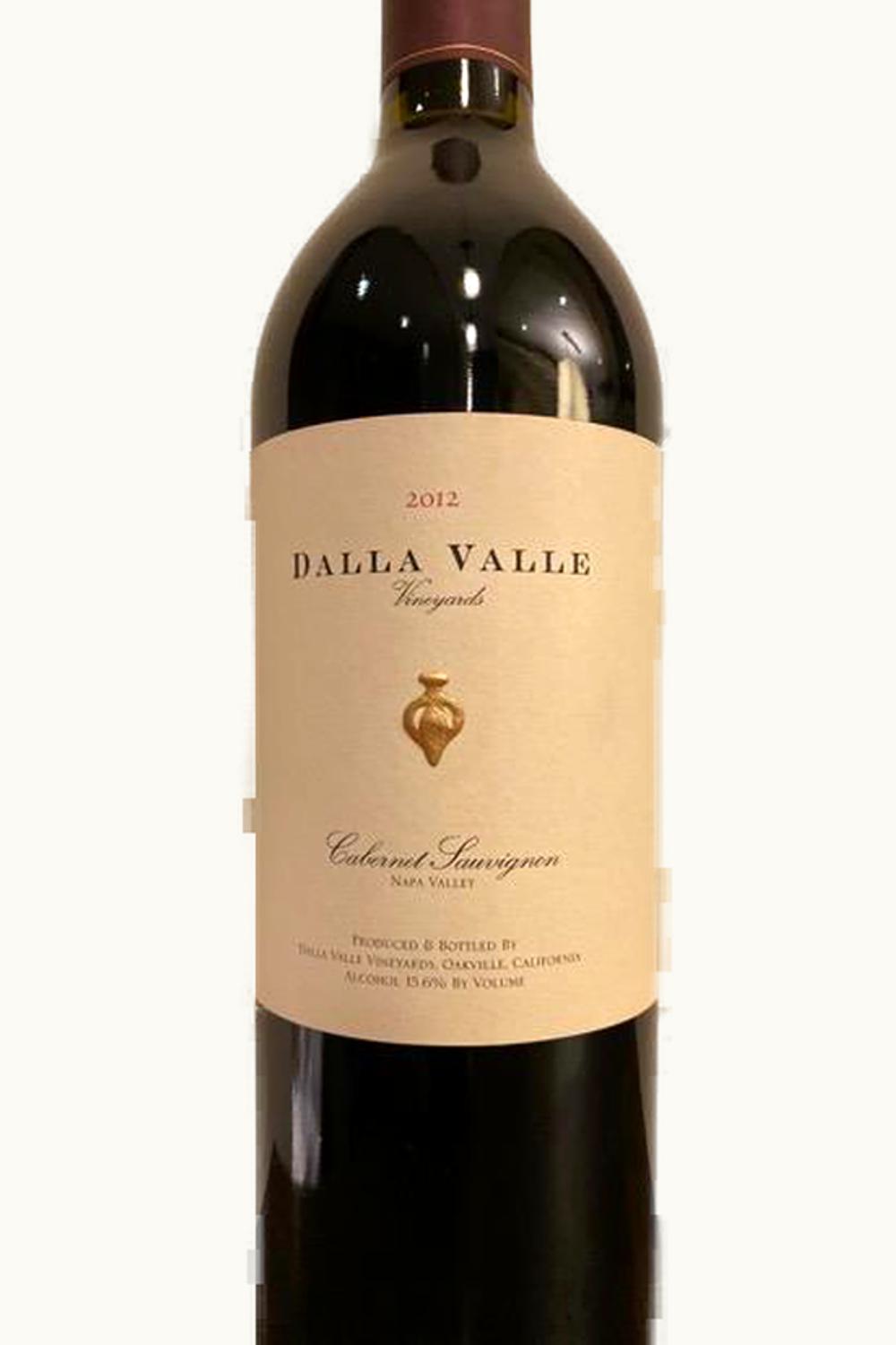 Dalla Valle Dalla Valle Cabernet Sauvignon, 2008