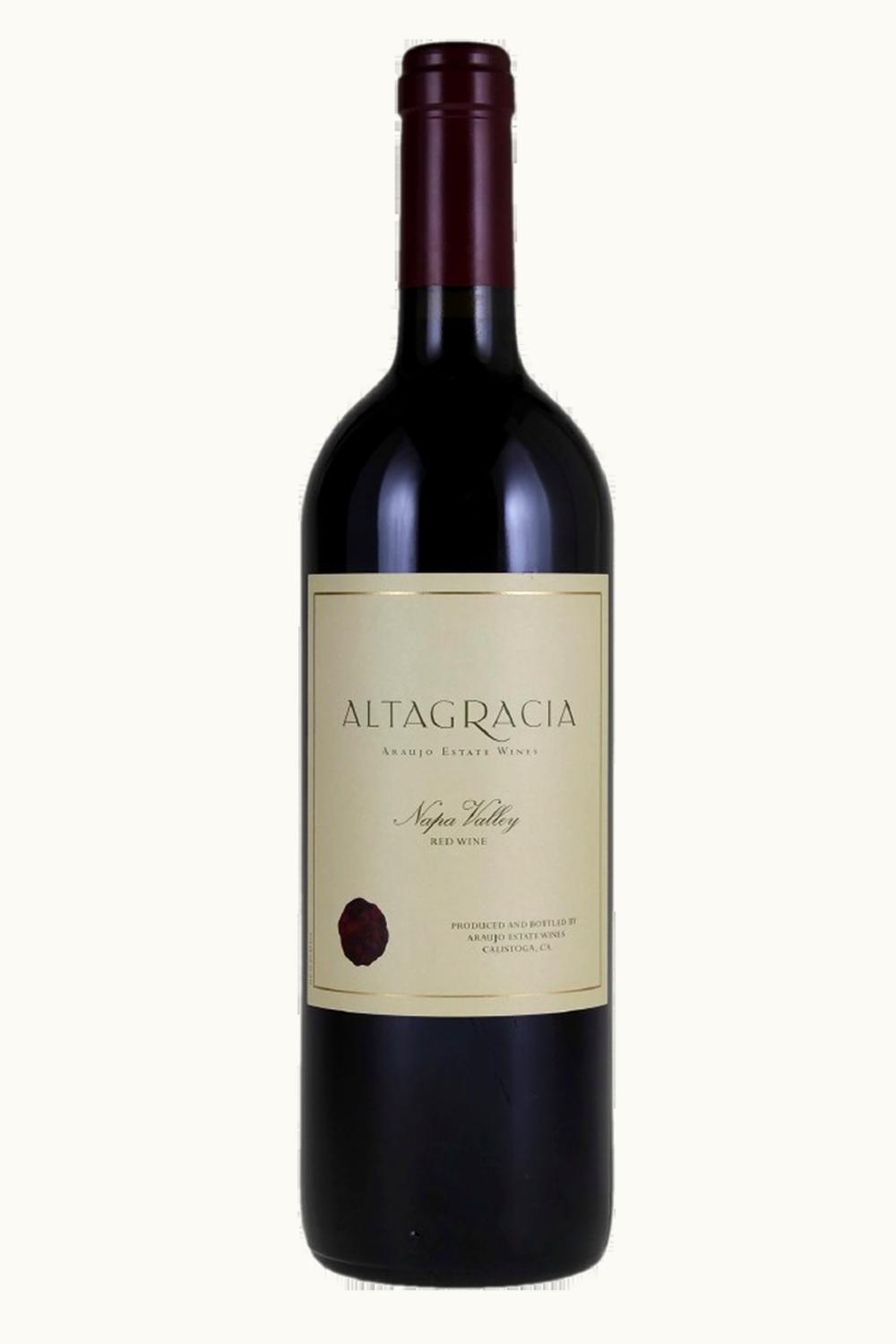 Eisele Vineyard Eisele Vineyard Altagracia Cabernet Sauvignon, 2008